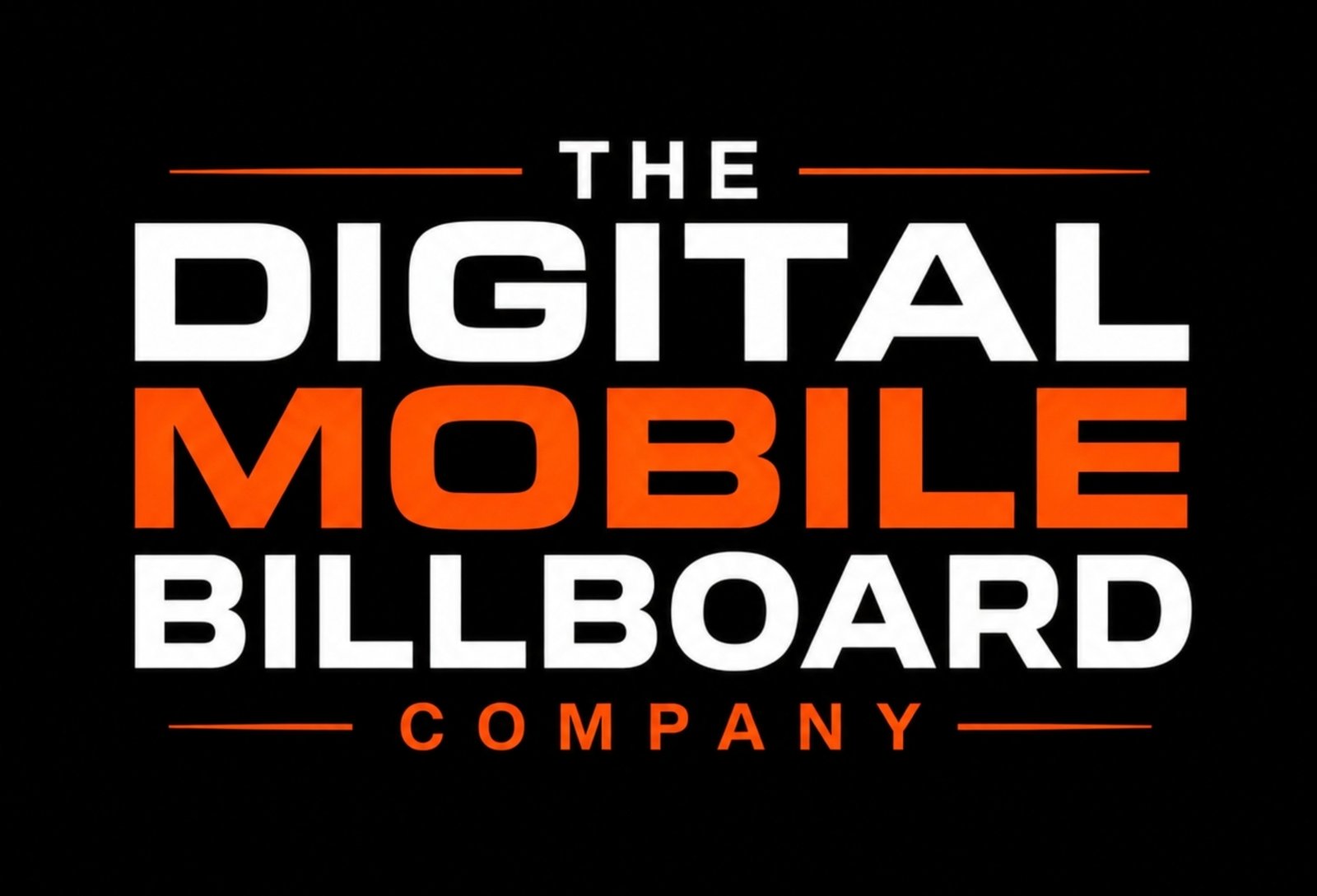 The Digital Mobile Billboard Company